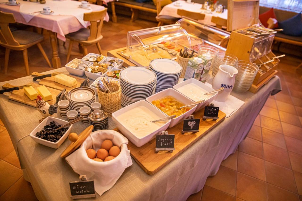 Gaestehaus Fellner Mühlbach am Hochkönig Eksteriør billede