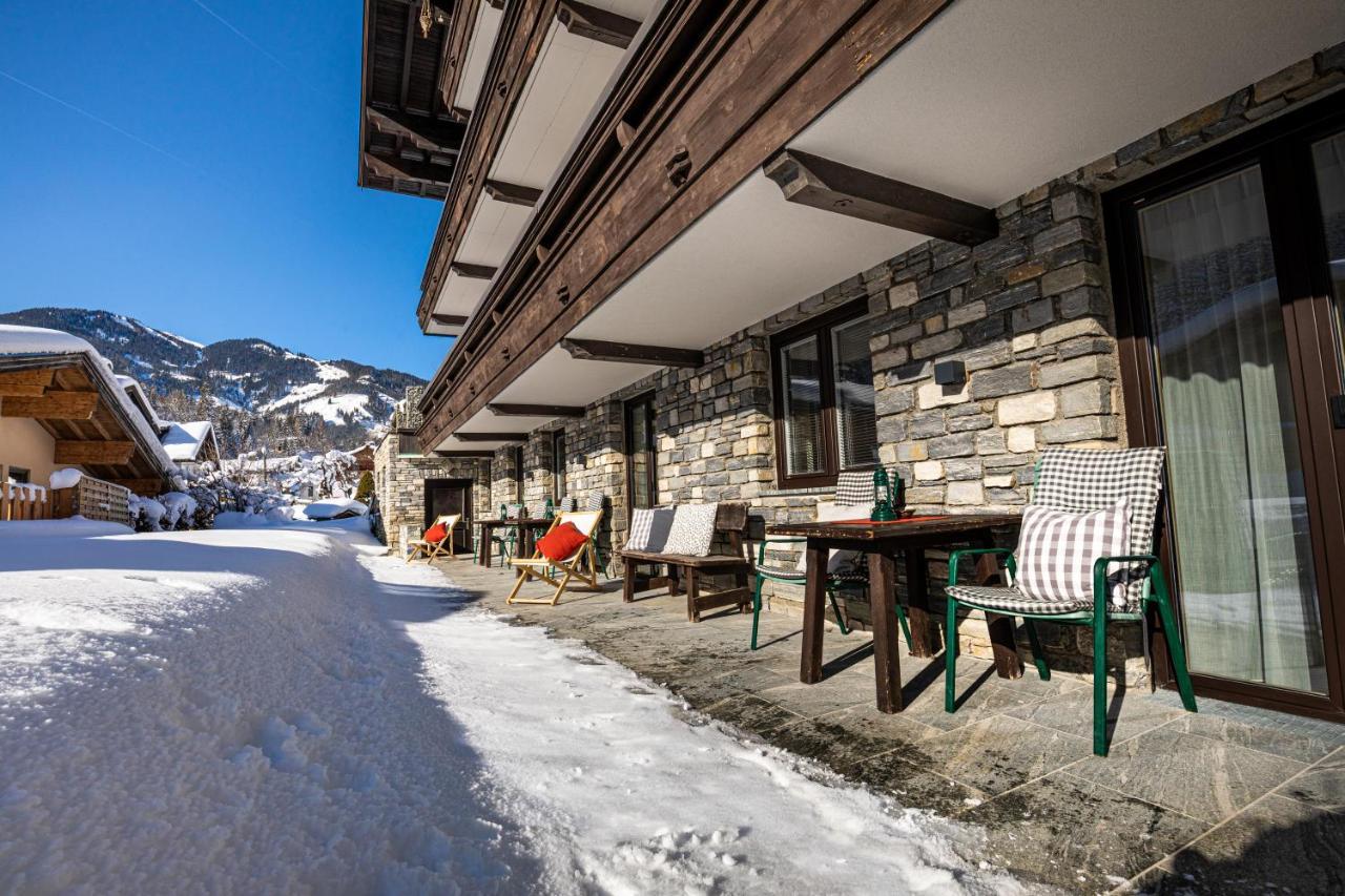 Gaestehaus Fellner Mühlbach am Hochkönig Eksteriør billede