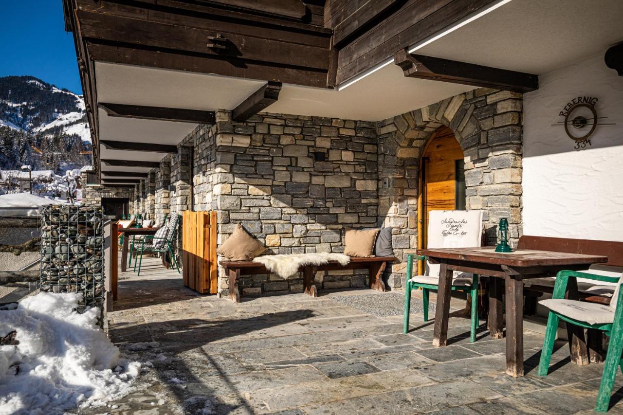 Gaestehaus Fellner Mühlbach am Hochkönig Eksteriør billede