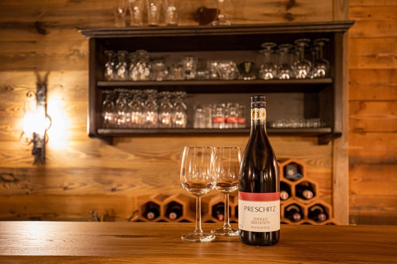 Gaestehaus Fellner Mühlbach am Hochkönig Eksteriør billede
