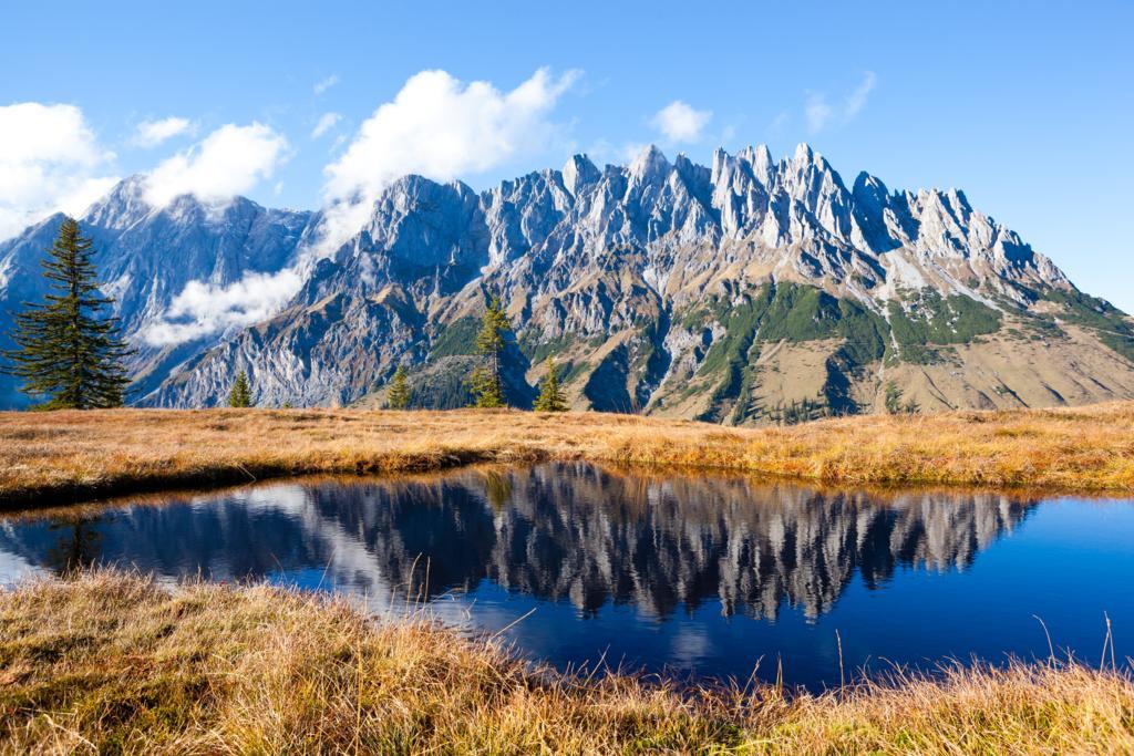 Gaestehaus Fellner Mühlbach am Hochkönig Eksteriør billede