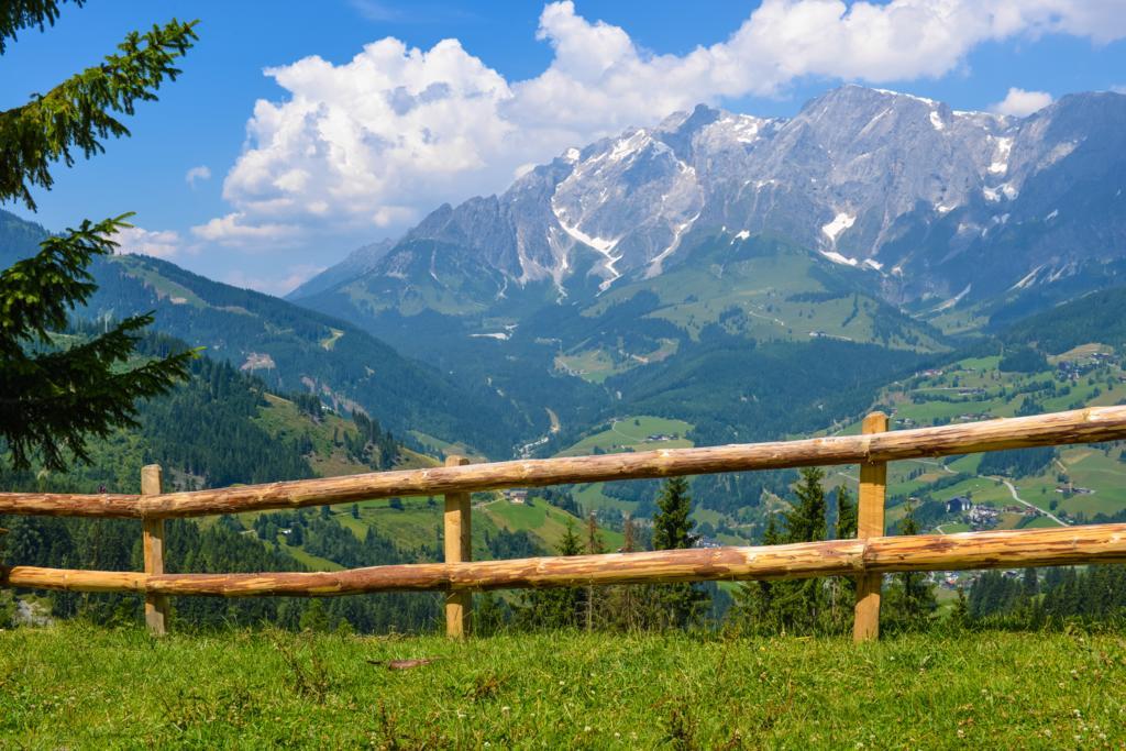 Gaestehaus Fellner Mühlbach am Hochkönig Eksteriør billede