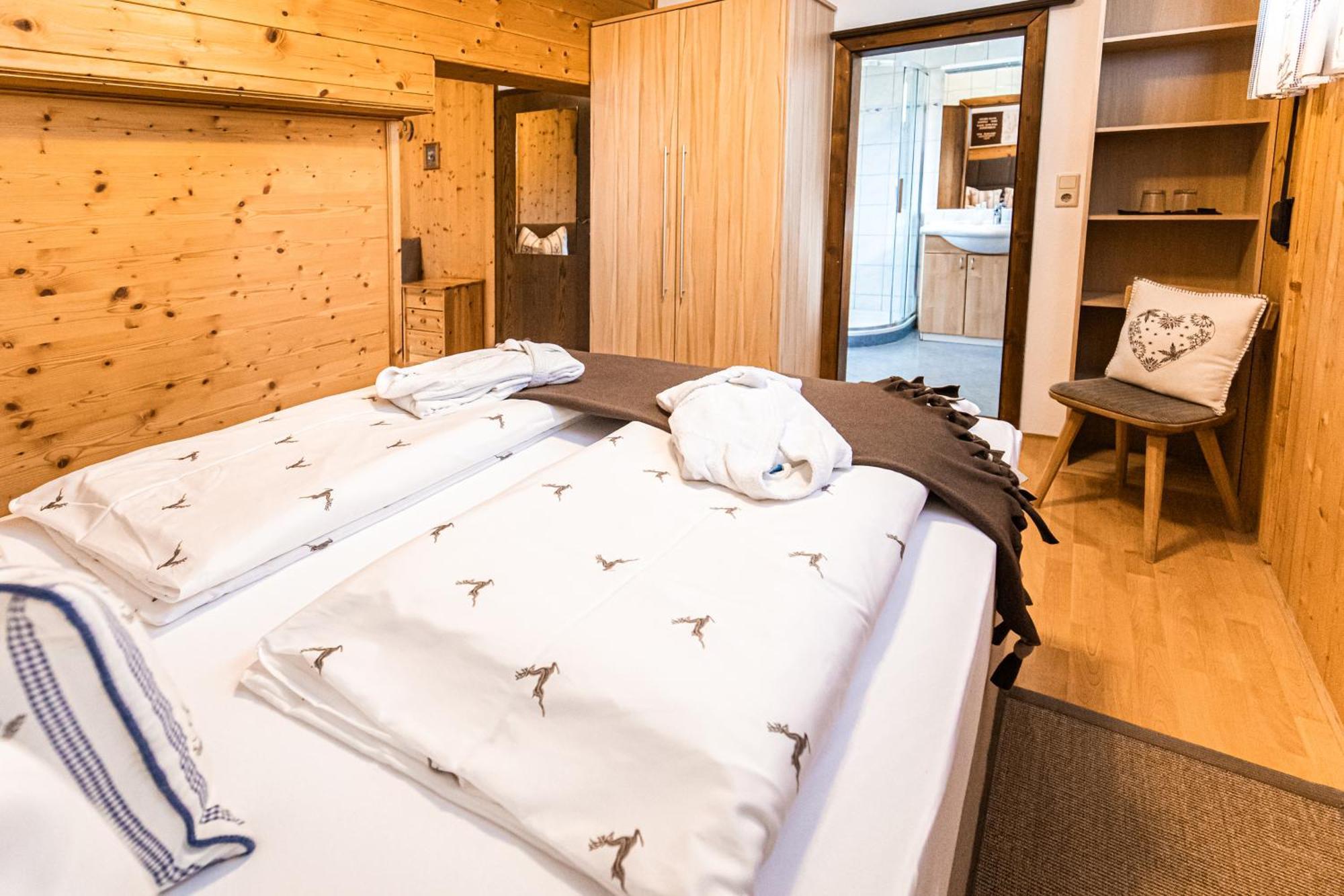 Gaestehaus Fellner Mühlbach am Hochkönig Eksteriør billede
